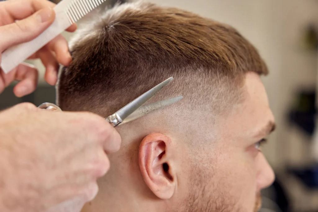 How often should men get a haircut