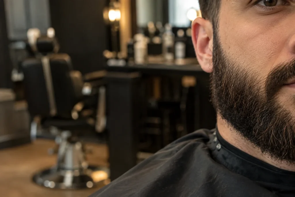 beard for different face shapes